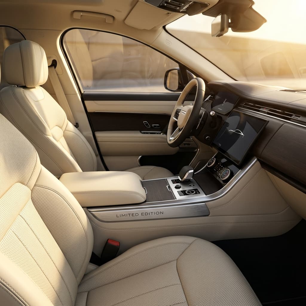 Luxury Interior Detail