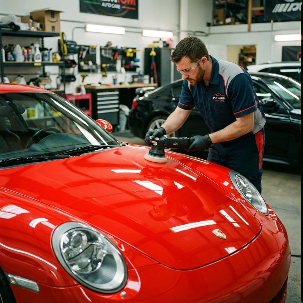 Paint Correction & Polish